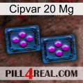 Cipvar 20Mg 03